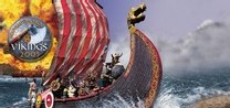 nouveau spectacle "les Vikings"