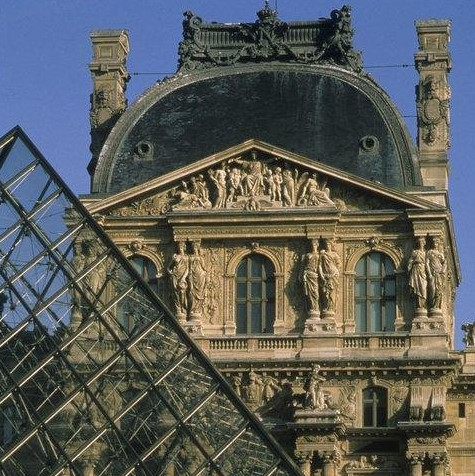 Le Musée du Louvre est fermé jusqu'à nouvel ordre - Photo : Twitter Le Musée du Louvre est fermé jusqu'à nouvel ordre - Photo : Twitter