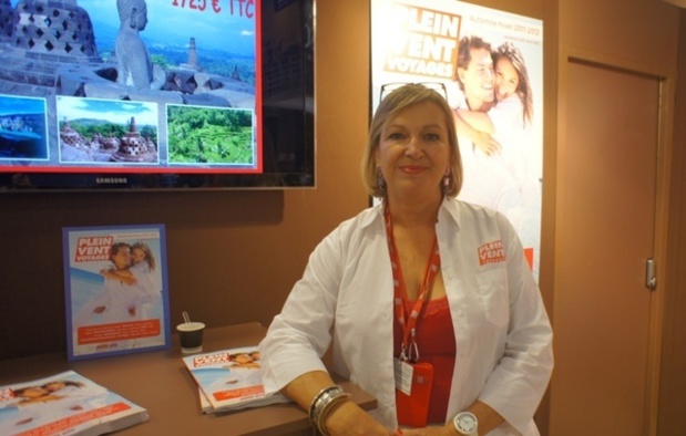 Carole Pellicer était directrice générale déléguée de Plein Vent - DR : C.E. Carole Pellicer était directrice générale déléguée de Plein Vent - DR : C.E.