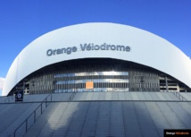 DR : Orange Vélodrome DR : Orange Vélodrome