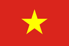 Le drapeau Vietnamien - DR