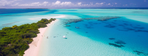 Les Maldives seront desservis deux fois par semaine par Air France dès le 1er novembre 2017 - Photo AF DR Les Maldives seront desservis deux fois par semaine par Air France dès le 1er novembre 2017 - Photo AF DR