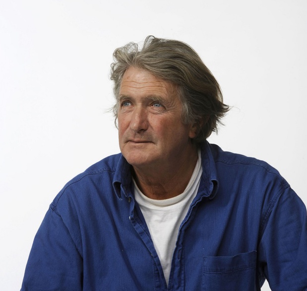 Olivier de Kersauson - (c) Pascal Rostain Olivier de Kersauson - (c) Pascal Rostain