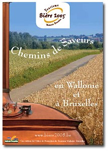 La bière belge : un produit touristique comme un autre… La bière belge : un produit touristique comme un autre…