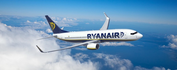 Ryanair lance une nouvelle offre - Photo : Ryanair