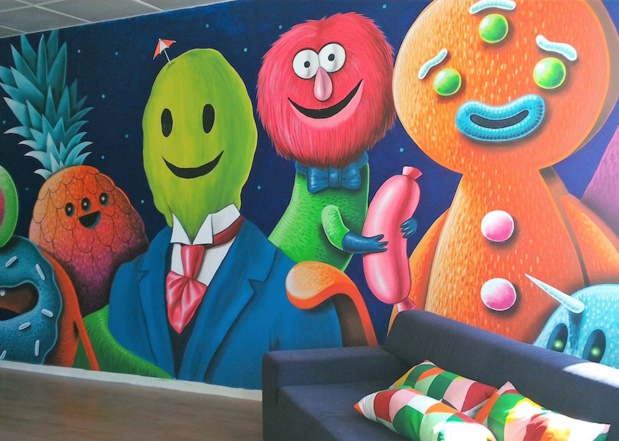 Nous gardons l'oeil sur ces start-up qui réinventent le tourisme ! (c) Johanna Gutkind Nous gardons l'oeil sur ces start-up qui réinventent le tourisme ! (c) Johanna Gutkind