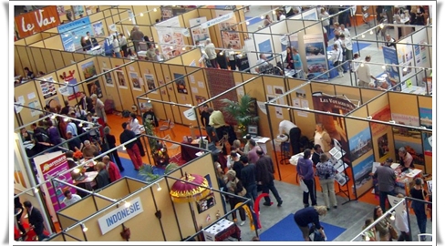 Nice : le Salon international du tourisme ouvre ses portes ce week end Nice : le Salon international du tourisme ouvre ses portes ce week end