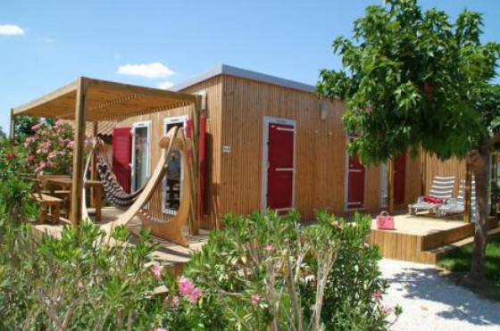 Sunêlia va continuer à développer des espaces premium dans ses campings - Photo : Sunêlia