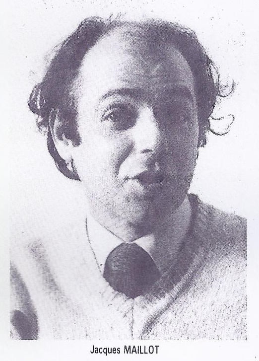 Jacques Maillot bousculera les monopoles aériens et œuvrera pour la libéralisation du ciel - Photo Tour Hebdo n°97 du 25 au 31 mars 1981