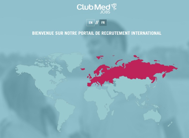 Club Med offre plus de 1 000 postes de G.O et G.E dans ses resorts en Europe, en Afrique et au Moyen-Orient - DR : Club Med Club Med offre plus de 1 000 postes de G.O et G.E dans ses resorts en Europe, en Afrique et au Moyen-Orient - DR : Club Med