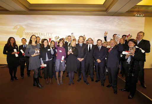 Hospitality Awards : Global Hyatt remporte le grand Prix du Jury