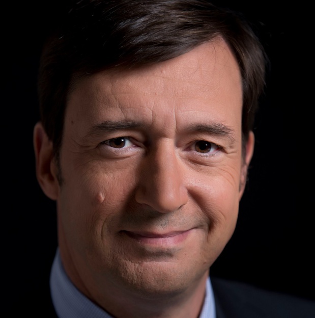 F. Terner directeur général d'Air France - Photo Air France Philippe Delafosse F. Terner directeur général d'Air France - Photo Air France Philippe Delafosse