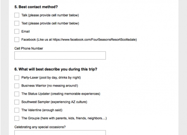 Source : Four Seasons Source : Four Seasons