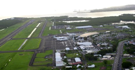 Pour l'aéroport international Martinique Aimé Césaire, 2016 marque un nouveau record historique de trafic - Photo : Aéroport Martinique Aimé Césaire