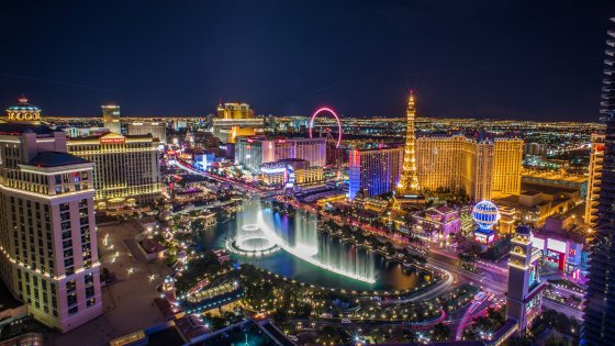 C'est à Las Vegas que s'ouvre la 10e édition de Routes America - Photo : Routes Online