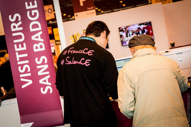 Trois colloques seront organisés dans le cadre des Rendez-vous du monde du travail, lors du prochain SalonsCE qui se tiendra à Paris du 21 au 23 mars 2017 - DR SalonsCE Trois colloques seront organisés dans le cadre des Rendez-vous du monde du travail, lors du prochain SalonsCE qui se tiendra à Paris du 21 au 23 mars 2017 - DR SalonsCE