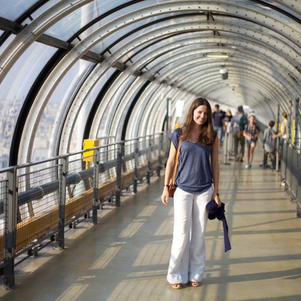 Laury-Anne Cholez quitte la rédaction de TourMaG.com - Photo DR Laury-Anne Cholez quitte la rédaction de TourMaG.com - Photo DR