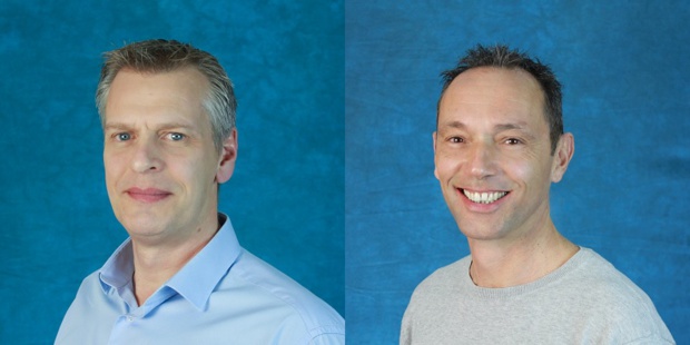 Christophe Chrétien et Emmanuel Marin sont les co-fondateurs de la filiale française de Travel And Transport - DR : Travel And Transport Christophe Chrétien et Emmanuel Marin sont les co-fondateurs de la filiale française de Travel And Transport - DR : Travel And Transport