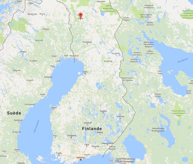 Finnair : tarif spécial AGV sur les vols Paris/Kittilä (Laponie finlandaise)