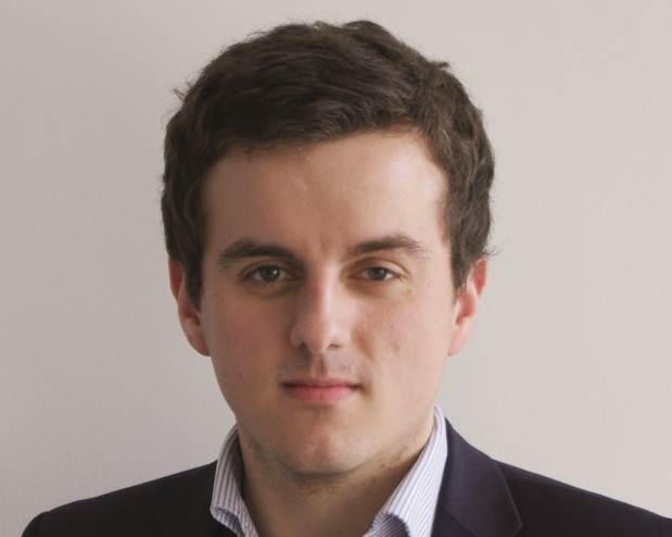 Simon Sappey va définir et piloter la stratégie marketing et des partenariats de FlixBus France - DR : FlixBus France Simon Sappey va définir et piloter la stratégie marketing et des partenariats de FlixBus France - DR : FlixBus France