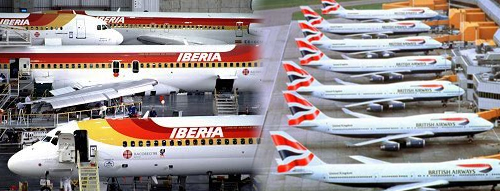 Iberia, prête au mariage avec BA