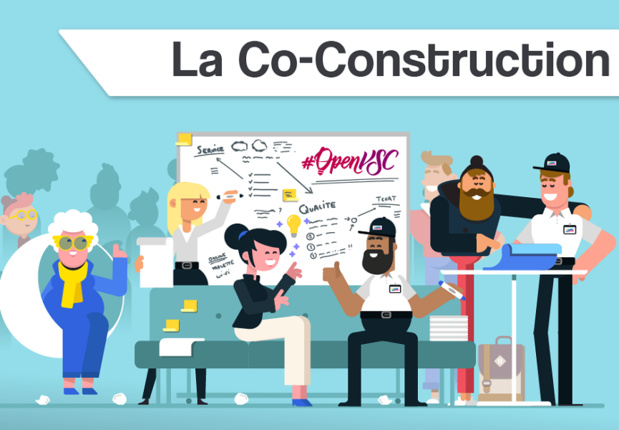 C'est "une innovation unique dans le e-tourisme français" expose Voyages-sncf.com (c) OpenVSC