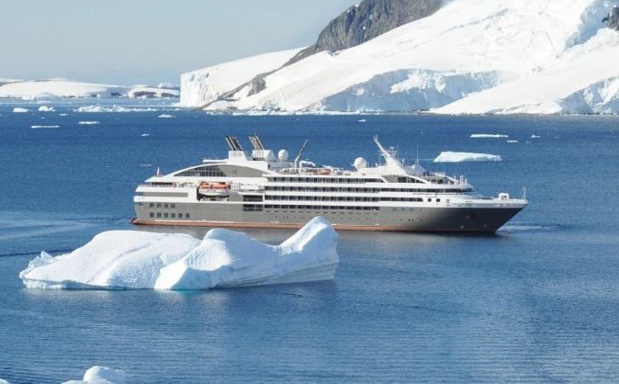 Ponant devient membre de l'Association des Opérateurs de Croisière Expédition en Arctique (AECO) - DR Ponant