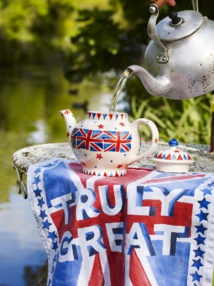 DR : Visit Britain DR : Visit Britain