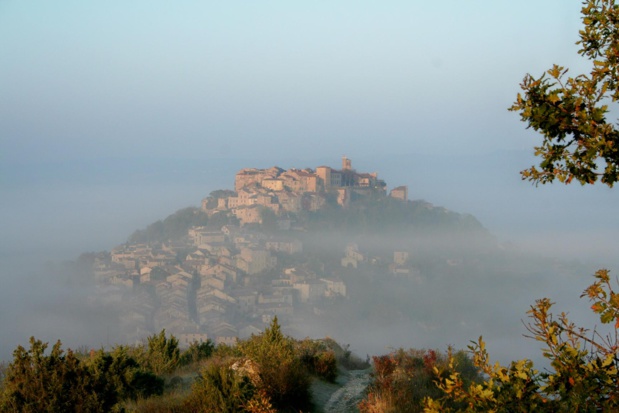 Cordes-sur-Ciel est la plus visitée des bastides fortifiées tarnaises - DR : C. Rivière, CDT du Tarn