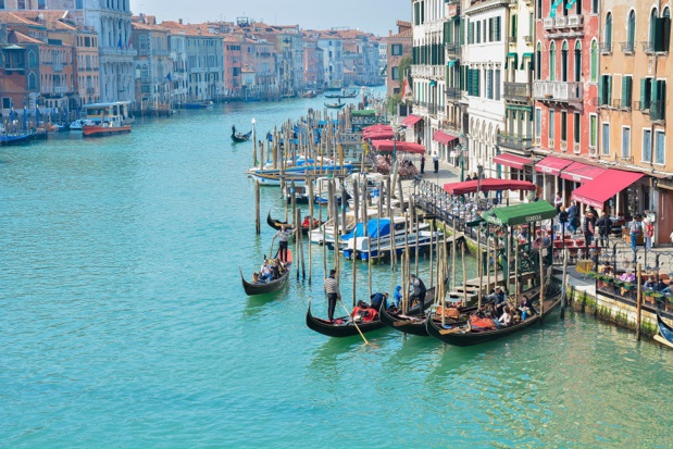 Le tourisme de masse fait exploser les prix des loyers à Venise - Photo : cristianbalate-Fotolia.com