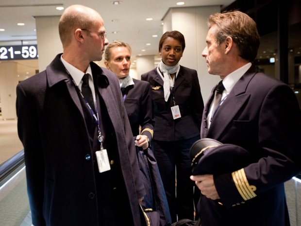 Pour les pilotes d'Air France, le projet Boost doit être déployé en externe - Photo : Air France