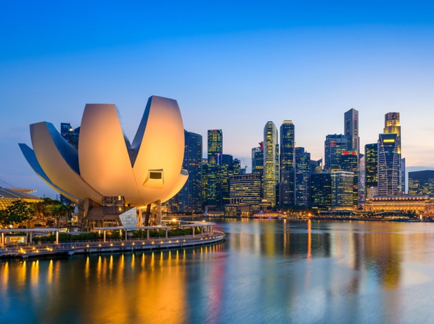 Singapour enregistre des nettes hausses de sa fréquentation et de ses recettes touristiques en 2016 - Photo : SeanPavonePhoto-Fotolia.com Singapour enregistre des nettes hausses de sa fréquentation et de ses recettes touristiques en 2016 - Photo : SeanPavonePhoto-Fotolia.com