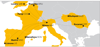 Italie : ''Lufthansa Italia'' décollera en février 2009