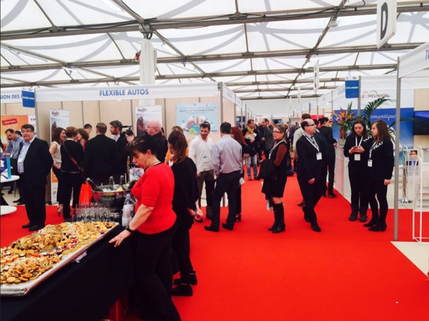 Le Ditex se tiendra les 29 et 30 mars 2017 au parc des expositions d’Avignon - Photo JdL Le Ditex se tiendra les 29 et 30 mars 2017 au parc des expositions d’Avignon - Photo JdL