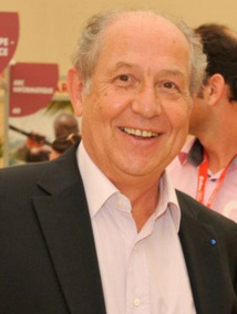 JF Alexandre le directeur du salon - DR JF Alexandre le directeur du salon - DR
