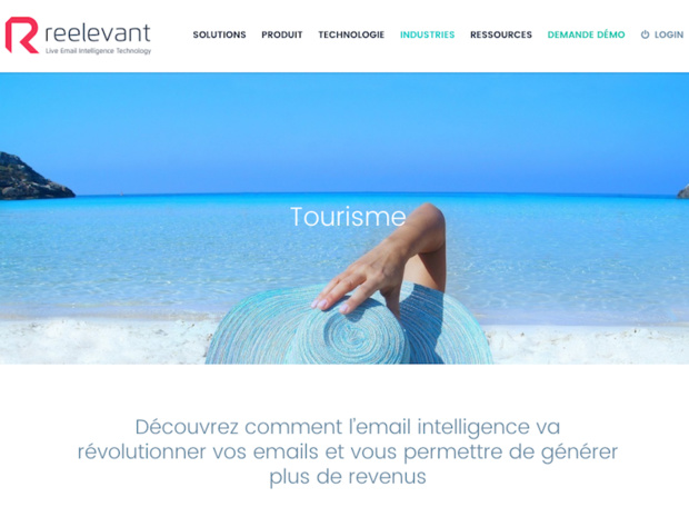 Reelevant permet donc d’adapter et mettre à jour le contenu des emails en temps réel au moment de l’ouverture en fonction de différents scénario (c) www.reelevant.com