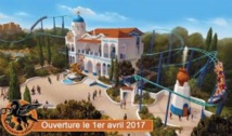 La nouvelle attraction Pegase - DR : Parc Astérix