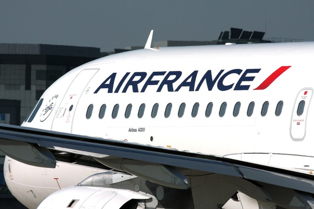 Le trafic d'Air France pourrait bien être perturbé le 7 mars 2017 avec les préavis de grève de la CGT et d'Alter - Photo : Air France