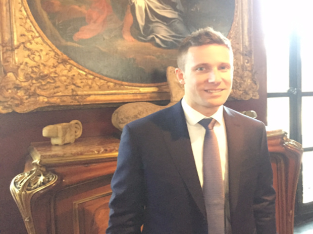 Nicolas de Villiers, fils du fondateur du Puy du Fou, et président du parc, lance une grande stratégie de développement à l'international - DR : P.G. Nicolas de Villiers, fils du fondateur du Puy du Fou, et président du parc, lance une grande stratégie de développement à l'international - DR : P.G.
