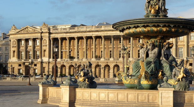 Hotel de Crillon, A Rosewood Hotel - Facade ®Eric Cuvillier