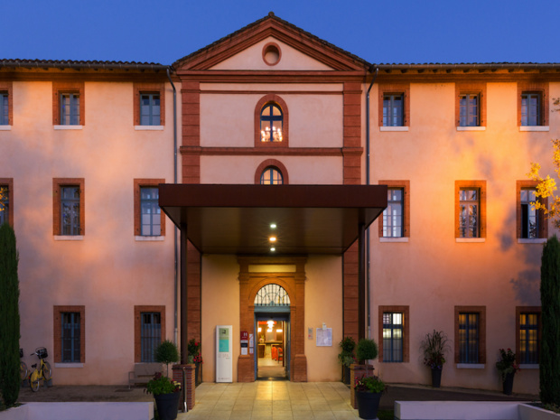 Le Best Western de l'Abbaye des Capucins, à Montauban, ouvert en 2016. © DR Best Western