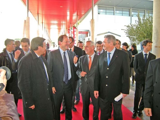 Le SETT 2008, un bon cru Le SETT 2008, un bon cru