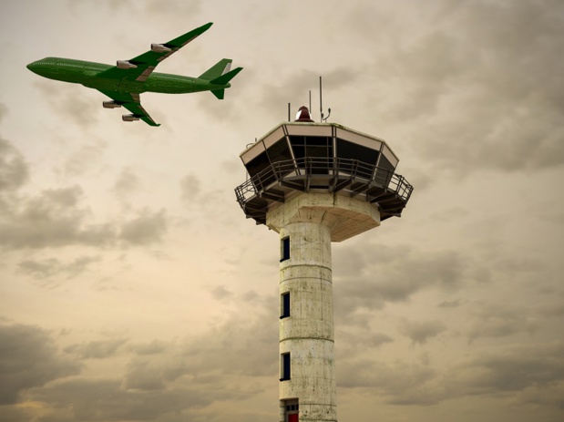 La direction générale de l’Aviation civile (DGAC) a demandé aux compagnies aériennes de réduire leur programme de vols sur les flux de trafic contrôlés par ces CRNA.  25% des vols qui traversent ou desservent le Sud de la France seront impactés au cours de la semaine, 33% pour l’Ouest. DR - DGAC