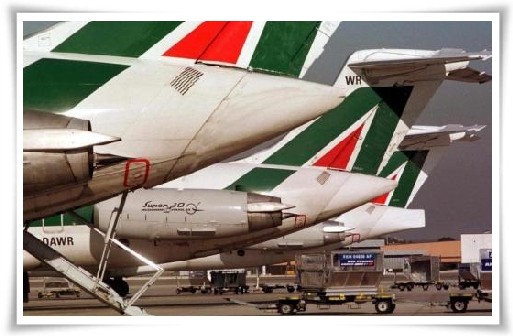 La reprise d'Alitalia par la CAI aura lieu le 12 décembre prochain La reprise d'Alitalia par la CAI aura lieu le 12 décembre prochain