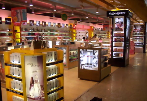 Duty Free : nouvelles règles depuis le 1er décembre