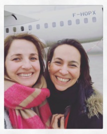 Armelle et Caroline Armelle et Caroline