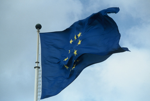 L'accord prévoit l'exemption de visa pour les citoyens ukrainiens qui se rendent sur le territoire de l'UE]b pour un séjour d'une durée de 90 jours sur toute période de 180 jours - Photo Commission européenne