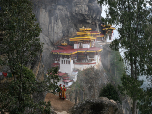 Le Bhoutan, l'une des destinations asiatiques sur laquelle Altiplano déploie ses offres de voyages sur-mesure. © DR Altiplano Blog