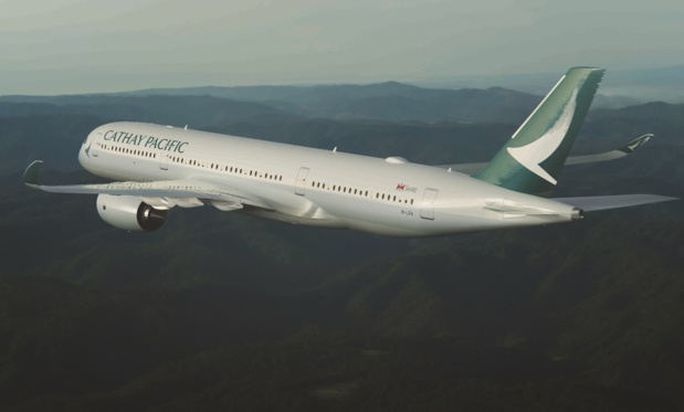 Cathay Pacific va renforcer son programme de vols entre Paris et Hong Kong - Photo : Cathay Pacific Cathay Pacific va renforcer son programme de vols entre Paris et Hong Kong - Photo : Cathay Pacific