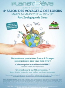 DR : Affiche Planet'Rêve DR : Affiche Planet'Rêve